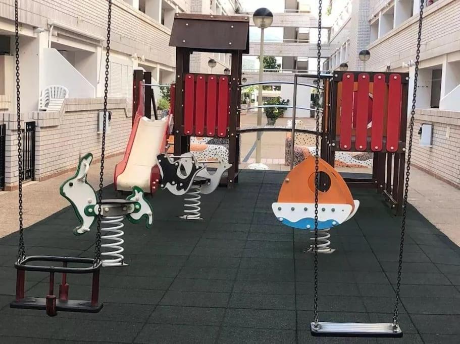 Excelente Ubicacion En Marina D'Or Apartment Oropesa del Mar Exterior photo